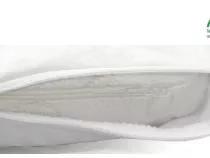 Pillowcase with zip 52x82 cm pair of pillowcases Sogno hotel