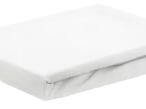 Smooth Elegance Mattress Cover for Single Bed 100x200 cm 125 GSM Hotel