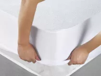 Waterproof Comfort Hospital Mattress Cover 120x200 cm Queen Size Hotel