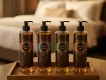 Argan Oil Shampoo 400ml