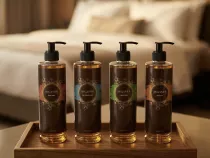 Argan Oil Liquid Soap 400ml