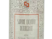 Beauty-Day Italy 300ml Liquid Soap in a Recycled Plastic Dispenser