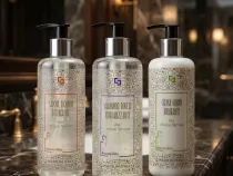 Beauty-Day Italy 300ml Liquid Soap in a Recycled Plastic Dispenser