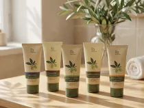 Crema corpo 100ml con acque termali e olio d'oliva Beauty Oil