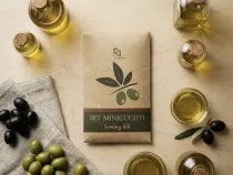 Beauty Oil Mini Sewing Set