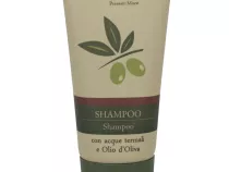 Shampoo 30 ml con acque termali e olio d'oliva Beauty Oil