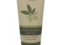 Bagno schiuma 30 ml con acque termali e olio d'oliva Beauty Oil