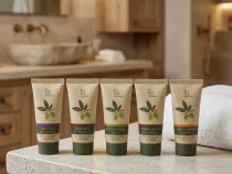 Bagno schiuma 30 ml con acque termali e olio d'oliva Beauty Oil