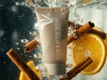 Shampoo doccia 30 ml con acque termali Beauty Thermal