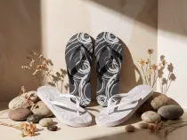26cm rubber flip-flops