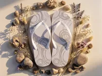 26cm rubber flip-flops