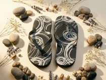 29cm rubber flip-flops