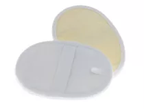 Spugnetta scrub ellisse
