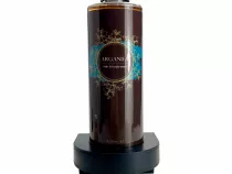 Single magnetic bracket for 400ml dispenser