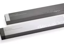 Smart line teeth set in a box