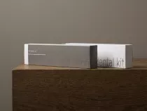 Smart line teeth set in a box