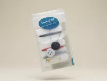 Touch line mini sewing set in a sachet