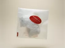 Cuffia doccia linea touch in bustina