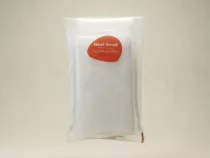 Touch line shoe polish in a sachet
