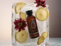45ml Ginger Bath Foam