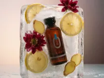 Bagno schiuma 45ml Zenzero