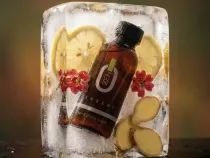 Shower Shampoo 45ml Ginger