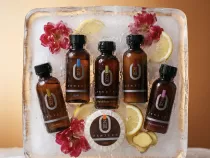 Body Cream 45ml Ginger
