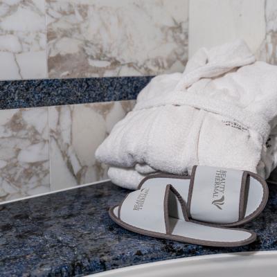 CIABATTE MONOUSO PER SPA