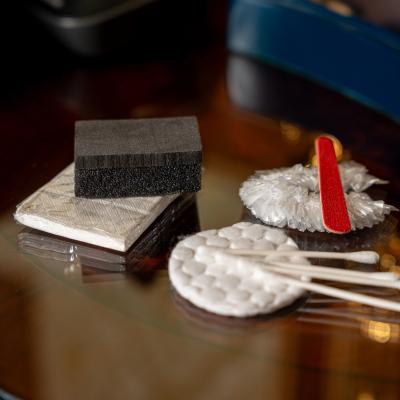 ACCESSORI LINEA CORTESIA NEUTRA