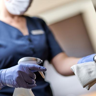 ACCESSORI PER LA PULIZIA