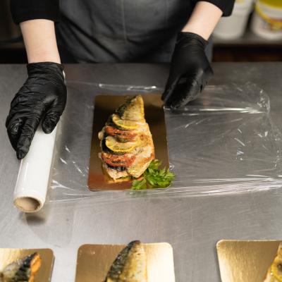 IMBALLI E PELLICOLE DA CUCINA