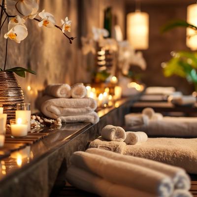 ARTICOLI MONOUSO PER SPA