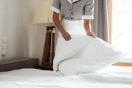 Biancheria da camera Present More: soluzioni eleganti e di alta qualità per offrire soggiorno confortevole e raffinato.