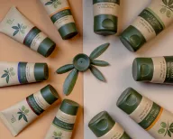 Present More beauty oil line: natural, regenerating and highly effective treatments for hotels and spas.