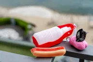 Present More pet accessories for hotels and spas: a complete welcome for four-legged guests too.