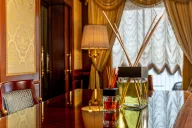 Present More wicker scent diffusers: elegant, welcoming atmospheres with selected fragrances.