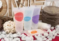 Linea Stone Present More: eleganza naturale e qualità per un’esperienza di ospitalità unica e memorabile.