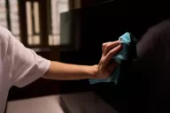 Present More cloths, sponges, and scouring pads, effective and long-lasting, superior quality products for cleaning needs.