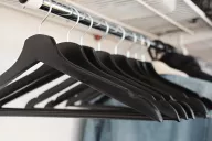 Present-More coat hangers &amp; luggage racks: useful, stylish accessories that ensure comfort and convenience for hotel and spa guests.