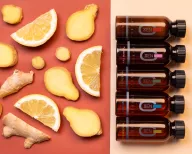 Present More ginger line: products for hotels and spas that offer energy and natural wellness thanks to ginger.