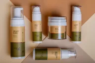 Present More skincare for spas: specific lines formulated for gentle, deep skin care in high-end wellness centres.