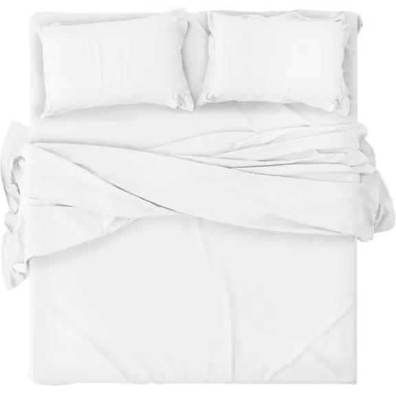 Lenzuolo con angoli Medicina Pak 1 piazza 90x200+27 cm hotel