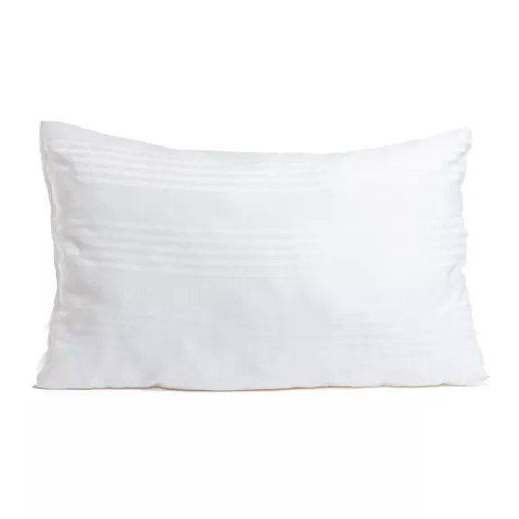 Guanciale ignifugo microfibra anallergico 45x75 cm hotel