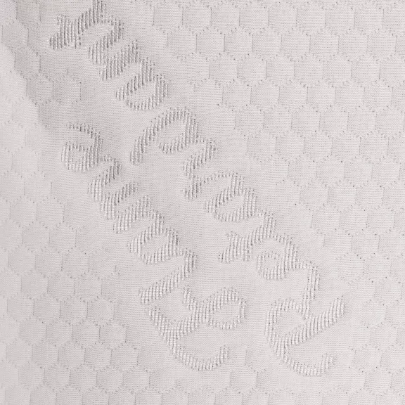 40x70 cm fireproof memory foam pillow with removable cover for hotels