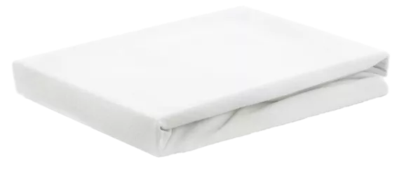 Coprimaterasso liscio Elegance 1 piazza 100x200 cm 125 GSM hotel