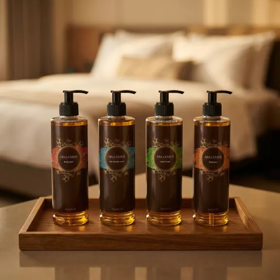 Argan Oil Shampoo 400ml