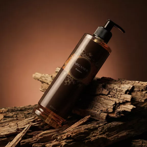 Argan Oil Shampoo 400ml