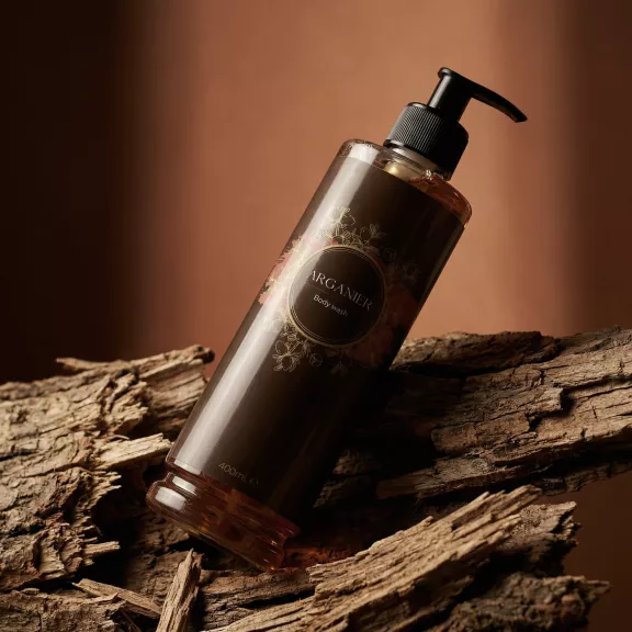 400ml Argan Oil Bath Foam
