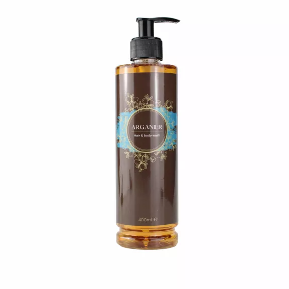 Shampoo doccia 400ml arganier