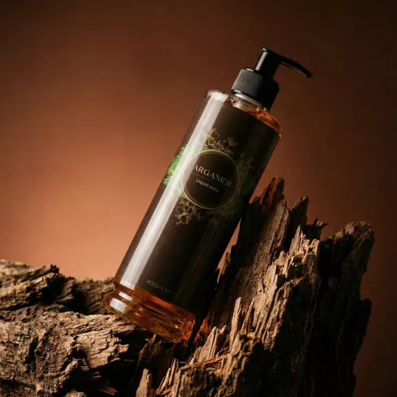 Argan Oil Liquid Soap 400ml